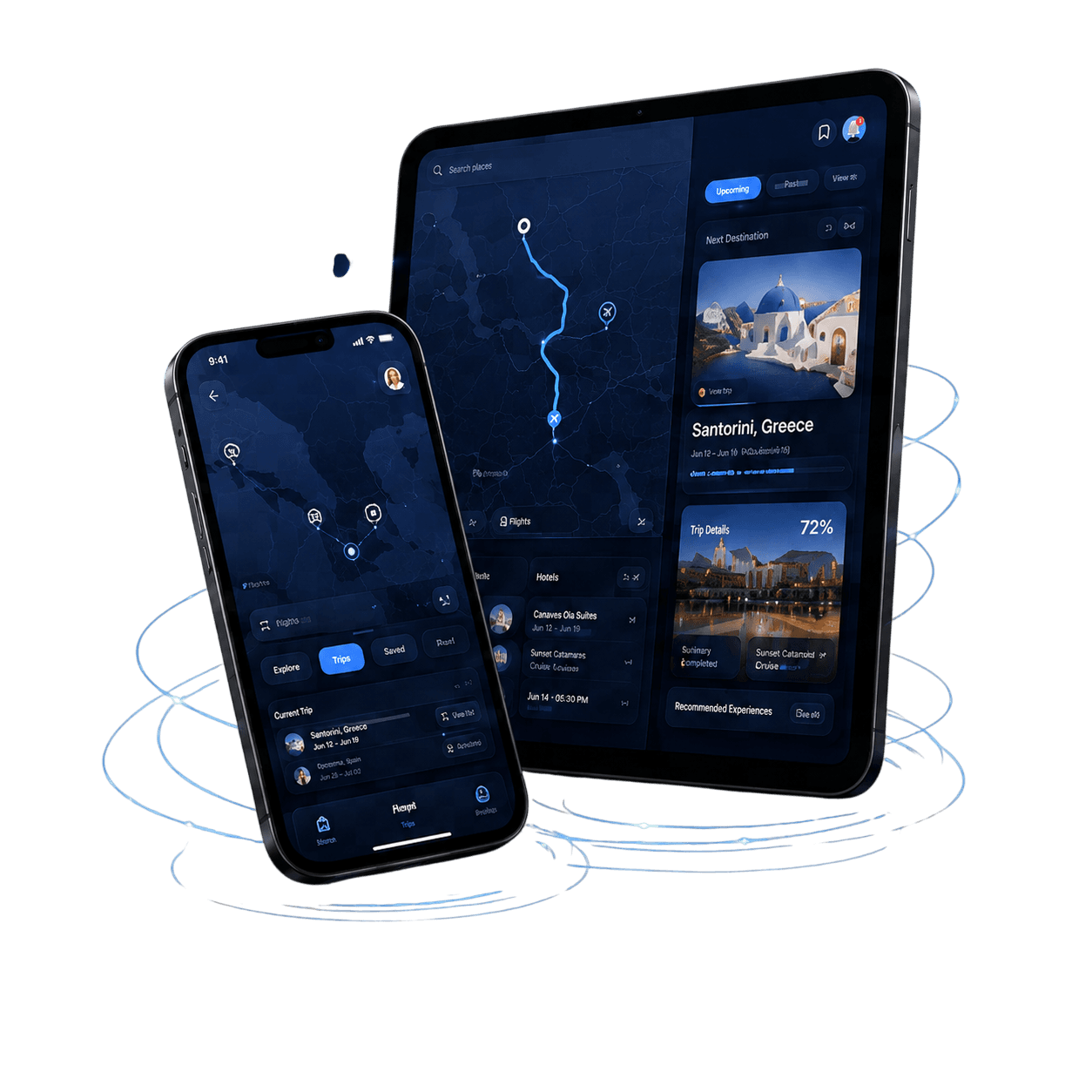 Интерфейс ROUTELY